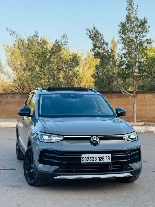 Volkswagen Tharu XR  2026 