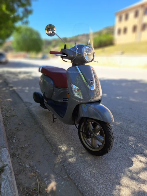 Sym Fiddel 3 2025