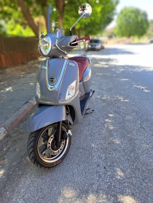 Sym Fiddel 3 2025
