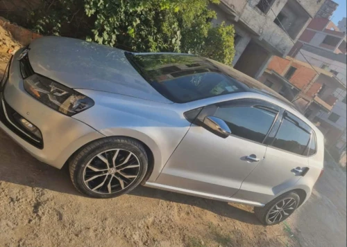 Volkswagen Polo 2016 La cara plus