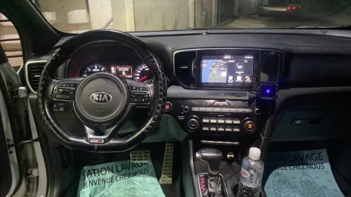 Kia Sportage 2017 GT-Line