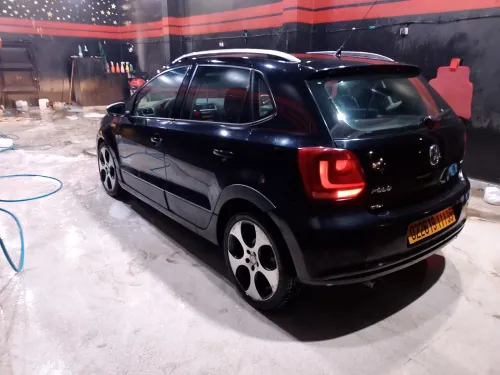 Volkswagen Polo 2011 Cros