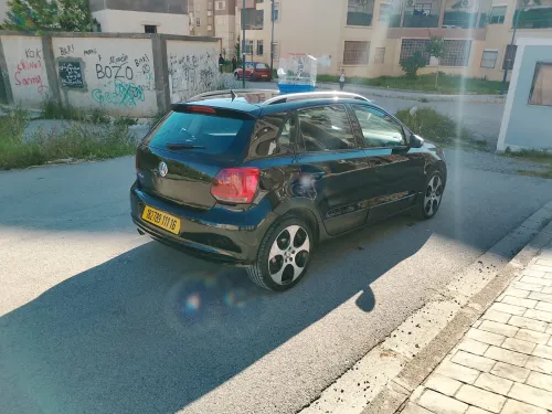Volkswagen Polo 2011 Cros