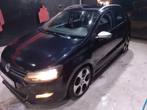 Volkswagen Polo 2011 Cros