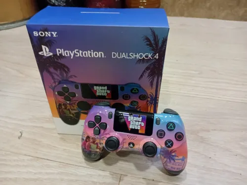 manettes ps4