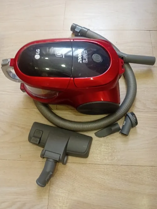 Aspirateur LG 2000w