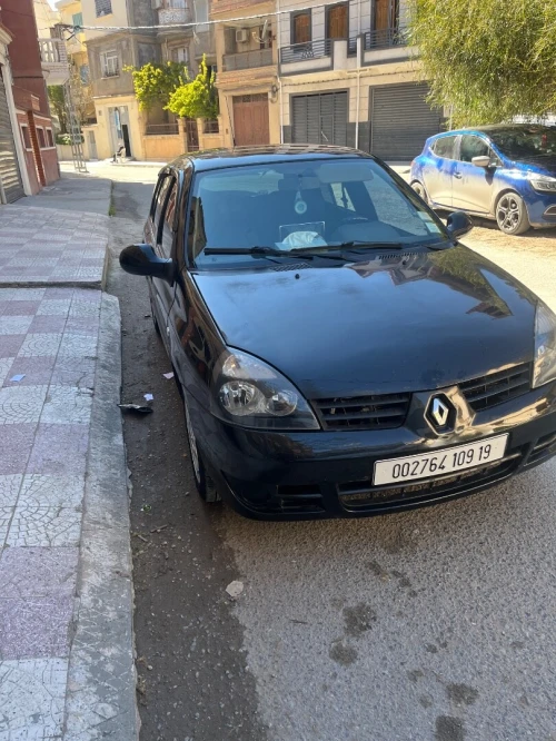 Renault Clio Campus 2009 Extreme