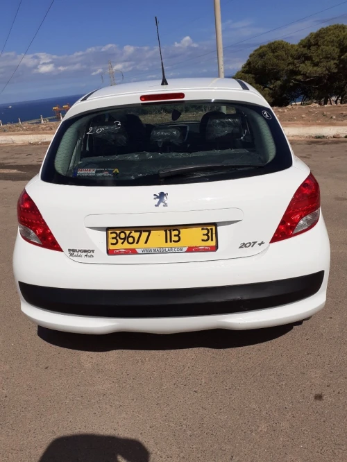 Peugeot 207 plus 2013 207 plus