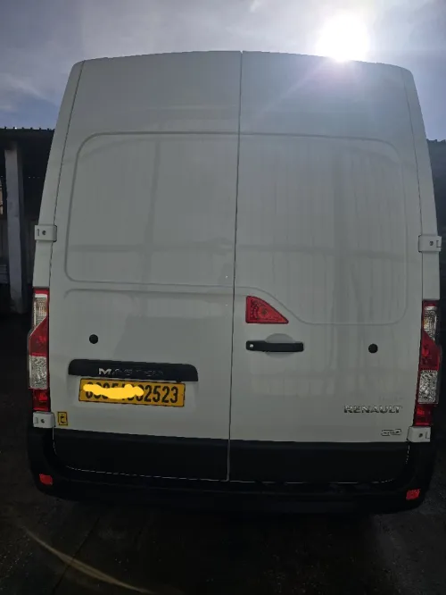 Renault Master 3 2025