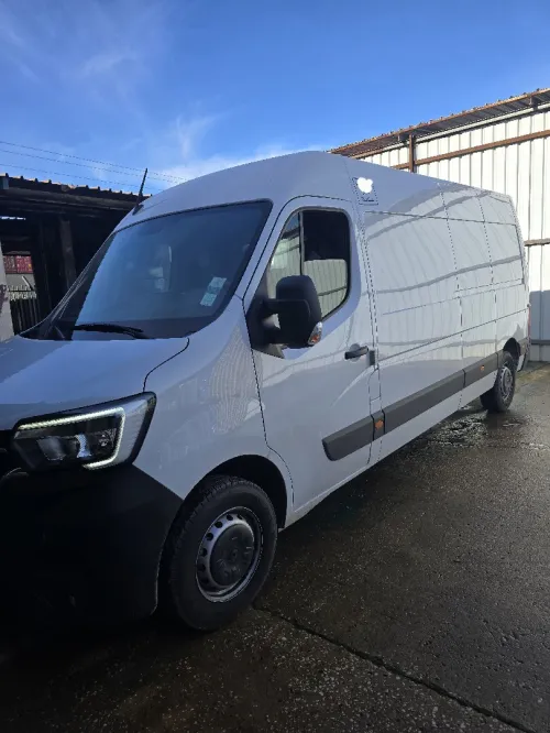 Renault Master 3 2025
