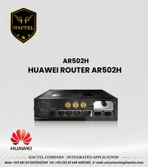 HUAWEI ROUTER AR502H