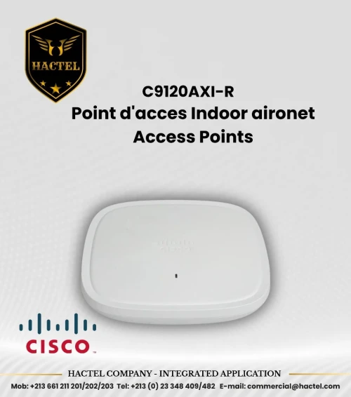 CISCO POINT D'acces INDOOR, OUTDOOR, Contrôleur WIFI