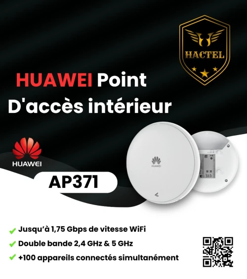 HUAWEI Point D'accès  AP371 / AP673 / AP361