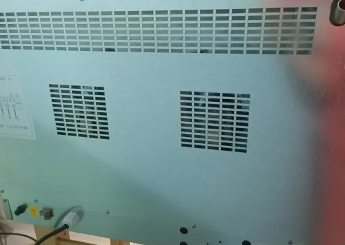 Four ventillé tecnoinox 4 plaques 