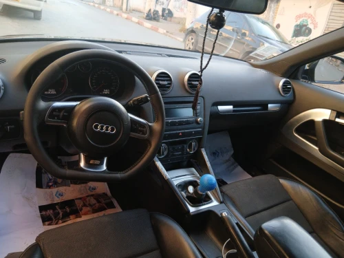 Audi A3 2011 S Line