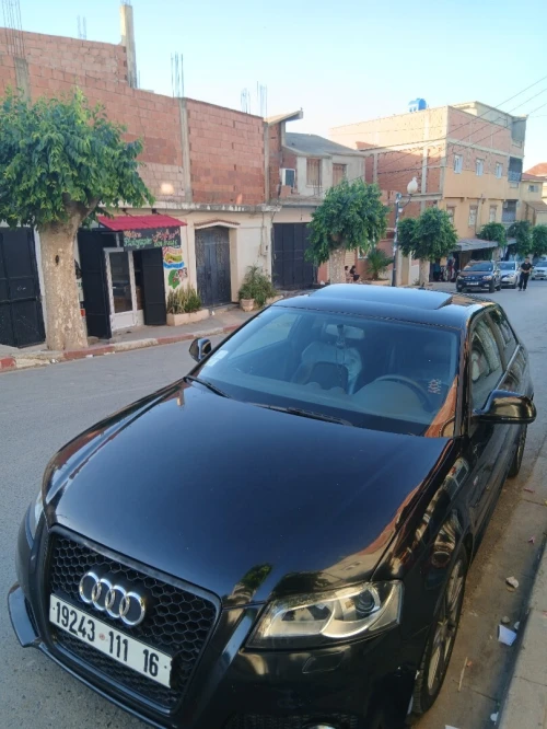 Audi A3 2011 S Line