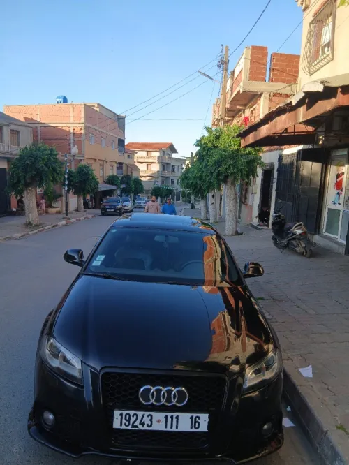 Audi A3 2011 S Line