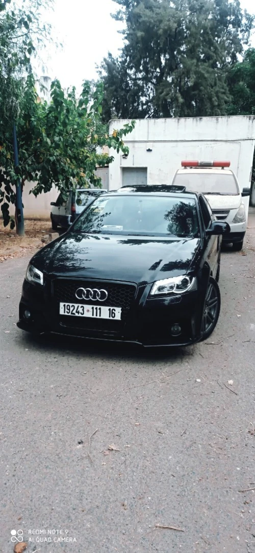 Audi A3 2011 S Line