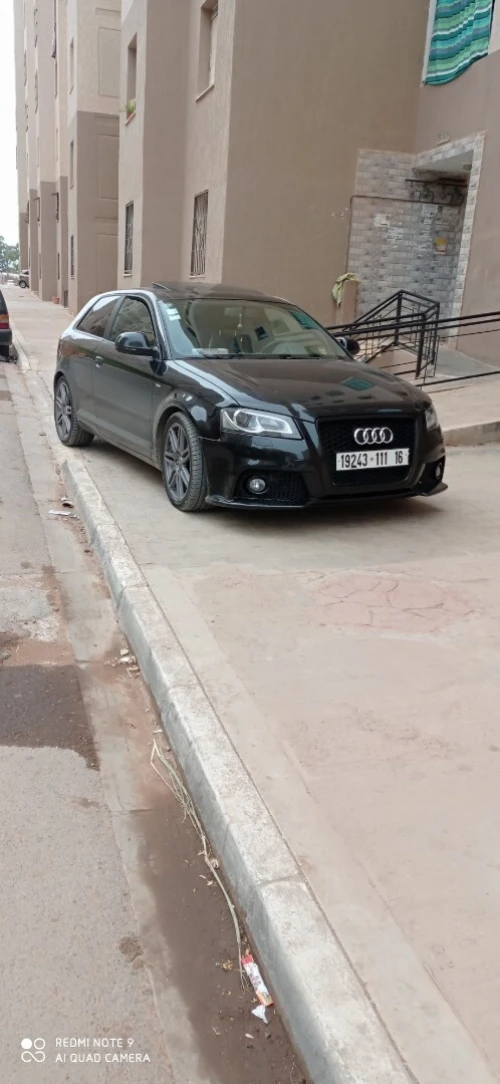 Audi A3 2011 S Line