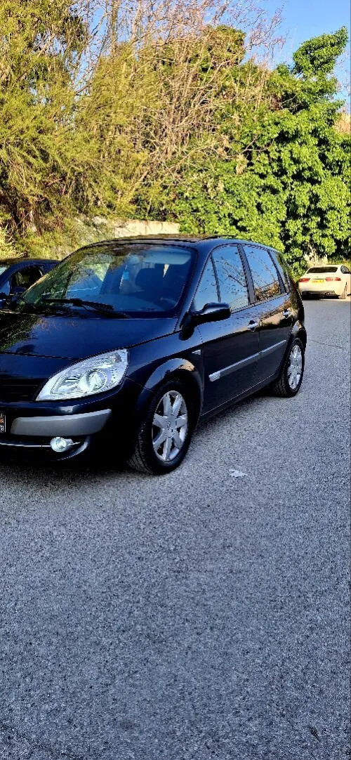 Renault Scenic 2007 Exception