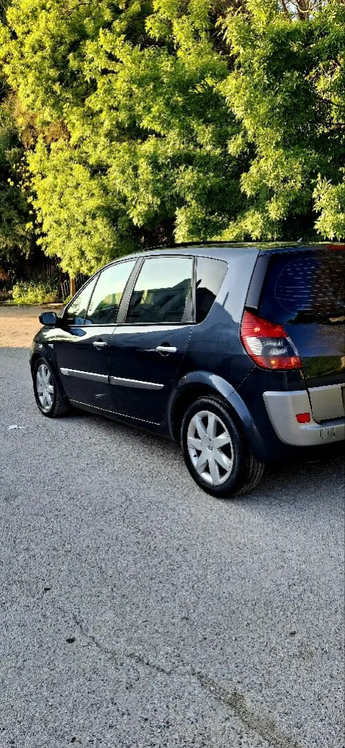 Renault Scenic 2007 Exception