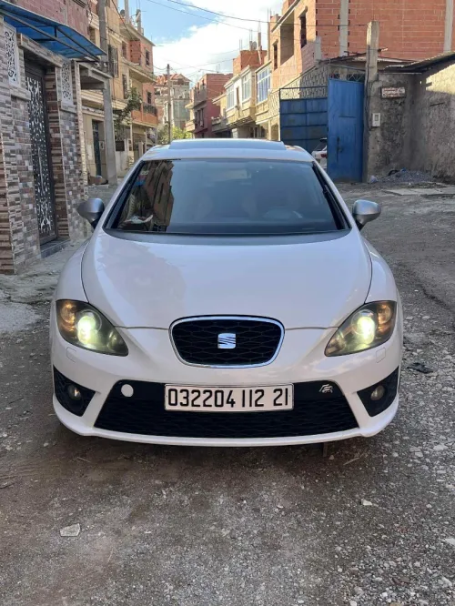 Seat Leon 2012 