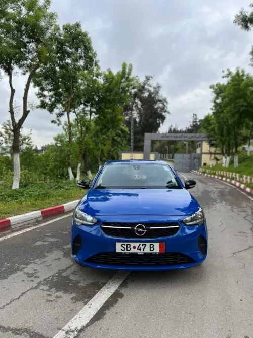 Opel Corsa 2022 Corsa
