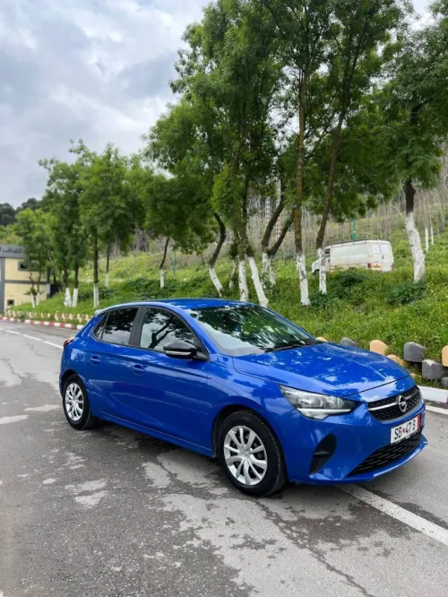 Opel Corsa 2022 Dynamic