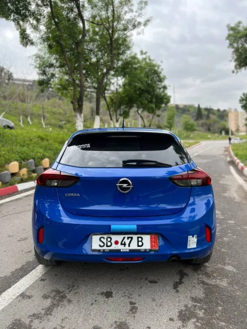 Opel Corsa 2022 Dynamic