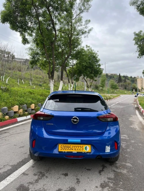 Opel Corsa 2022 Dynamic