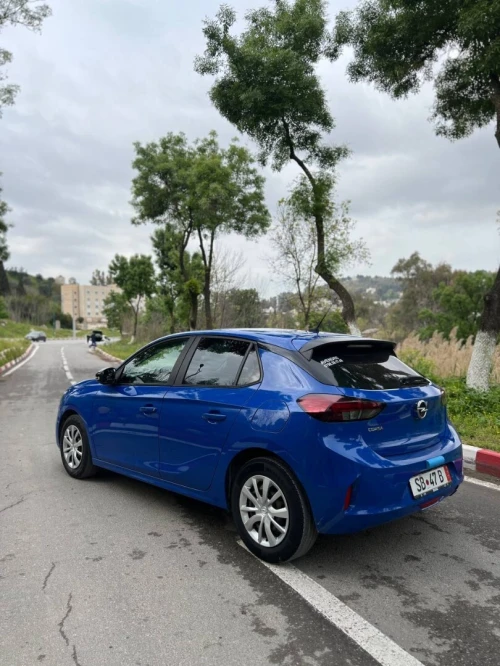 Opel Corsa 2022 Dynamic