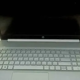 HP laptop 15 pouces