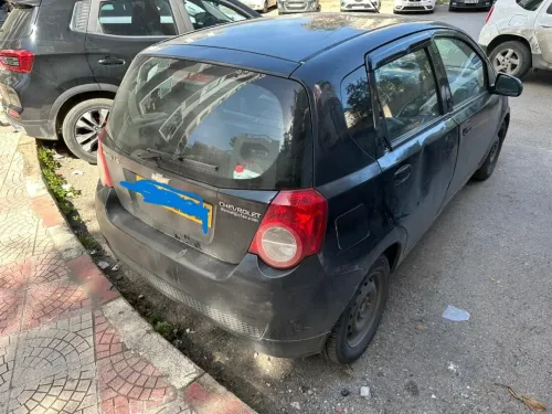 Chevrolet Aveo 5 portes 2010 Aveo 5 portes