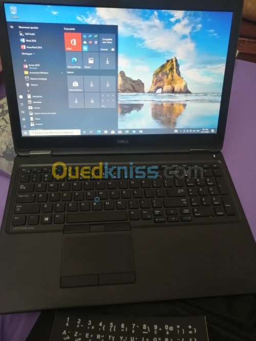Dell latitude 5550 i5 5 ème 15.6 
