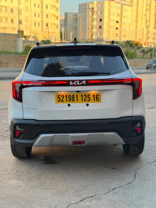 Kia Seltos 2025 Premium