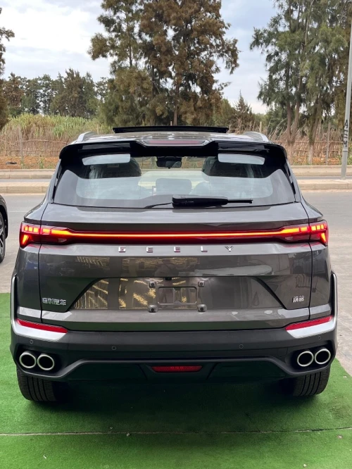 Geely Coolray 2025 Foll