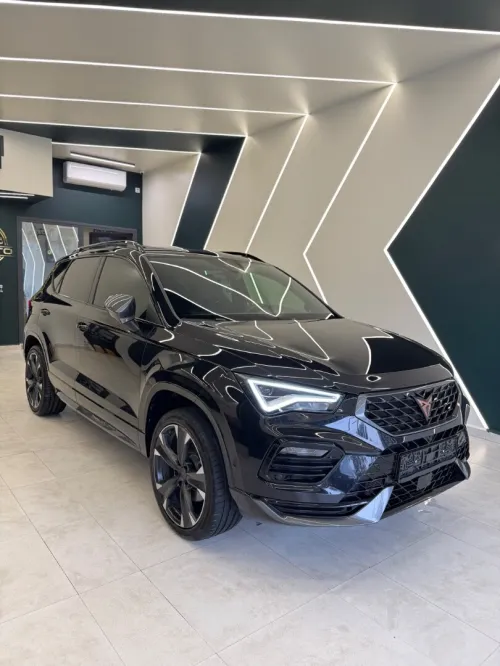 Cupra  Ateca 2025 VZ Tribe Edition