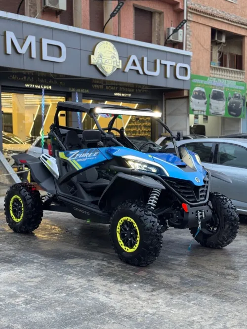 CF MOTO Zforce 2023