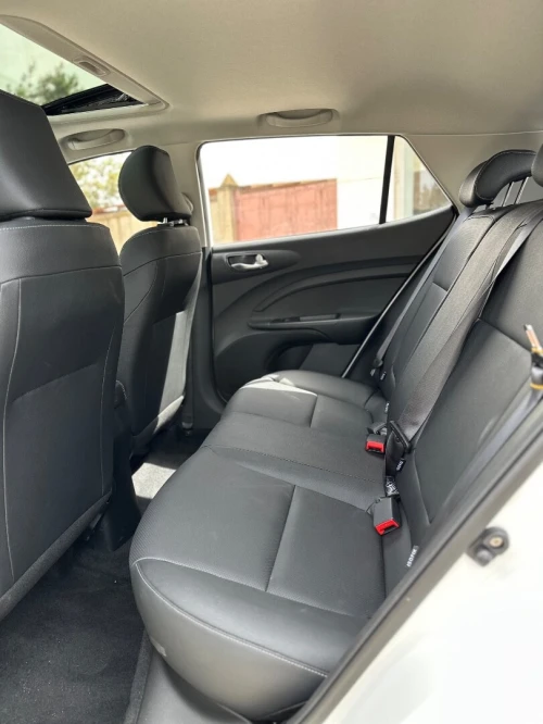 Kia KX1 2025 Avec toit