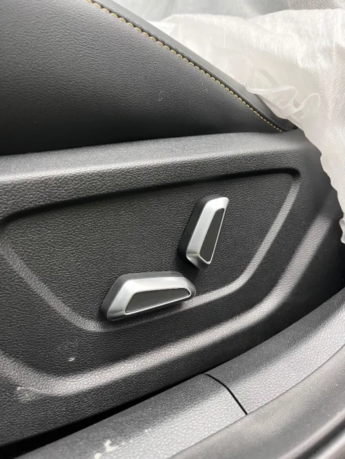 Geely Coolray 2025 Foll