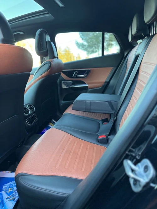 Mercedes GLC AMG 2024 AMG line