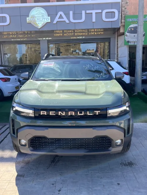 Renault DUSTER 2025 extrem
