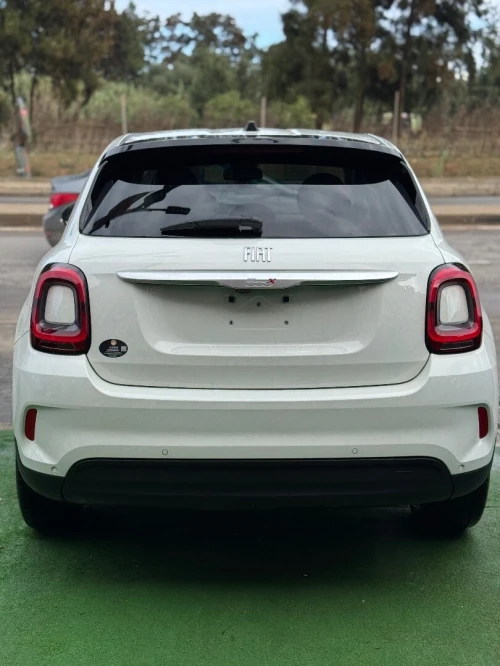 Fiat 500x 2025 500x club