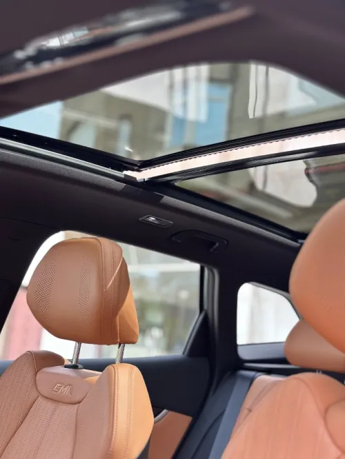 Geely StarrayL 2026 Full options
