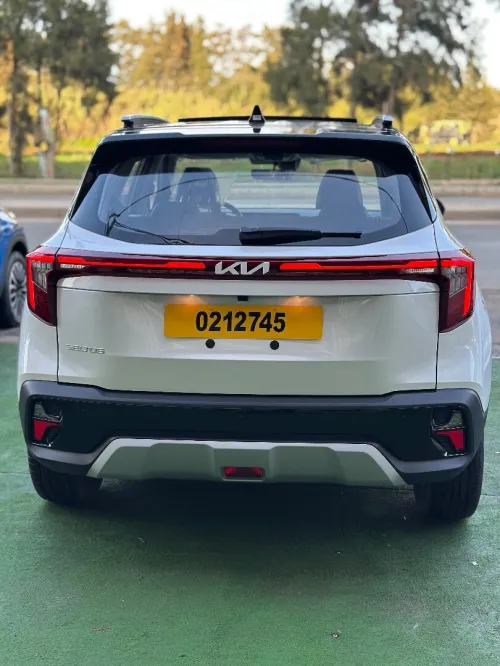 Kia Seltos 2025 Luxury