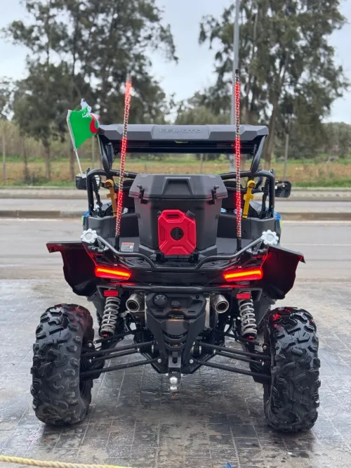 CF MOTO Zforce 2023