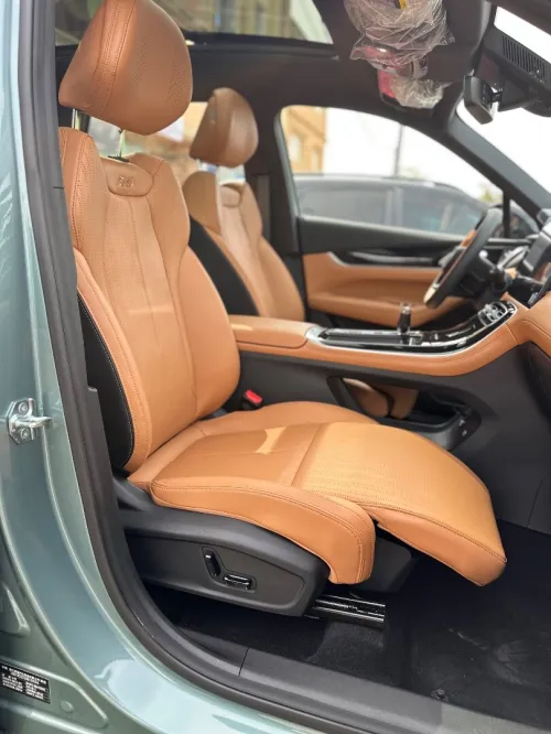 Geely StarrayL 2026 Full options