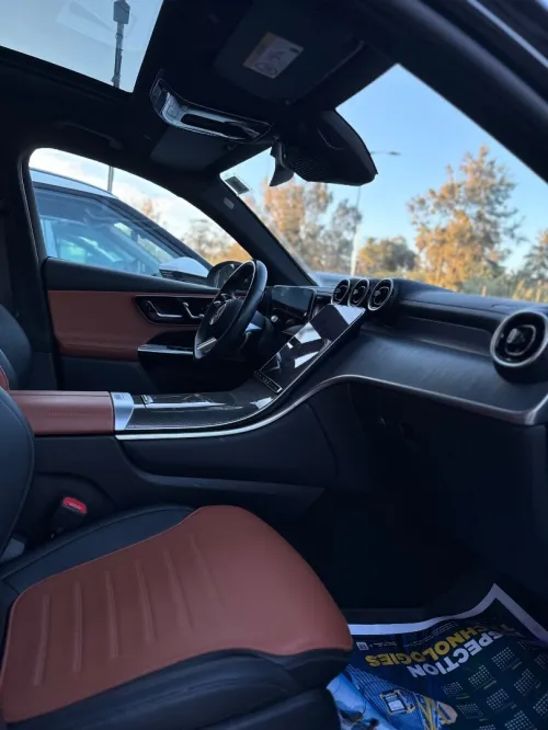 Mercedes GLC AMG 2024 AMG line