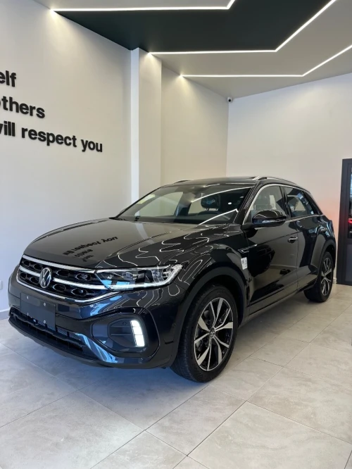 Volkswagen T-Roc 2025 R-Line 