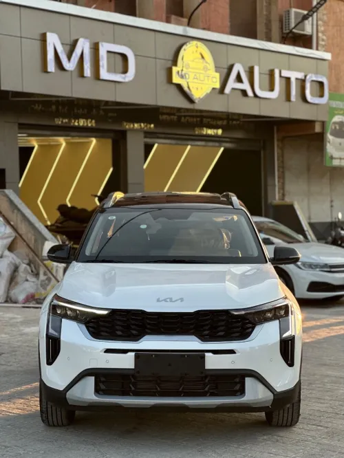 Kia Sonet 2025 Luxury